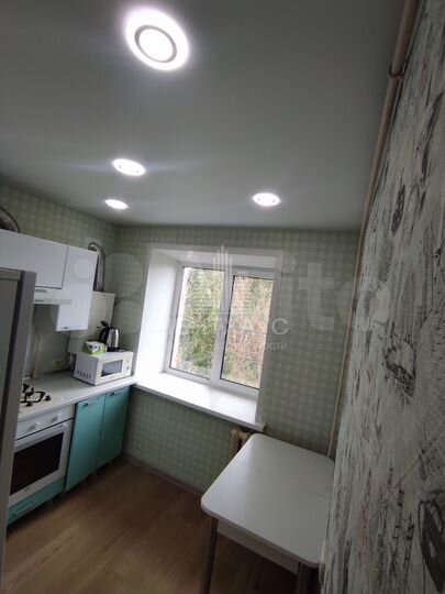 1-к. квартира, 30,4 м², 5/5 эт.