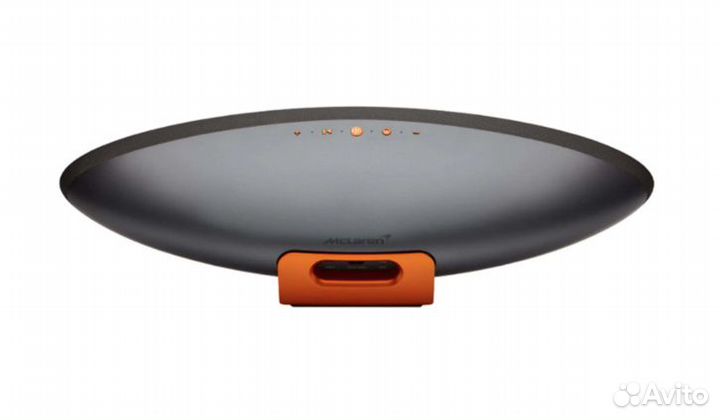 Акустика Bowers & Wilkins Zeppelin McLaren edition