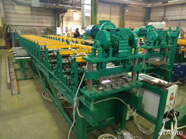 Станок для сайдинга «Евробрус»