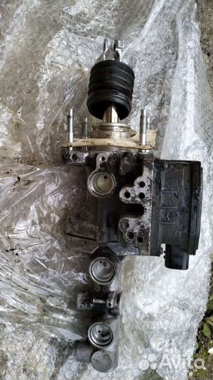 Главный тормозной цилиндр honda civic hybrid 4D