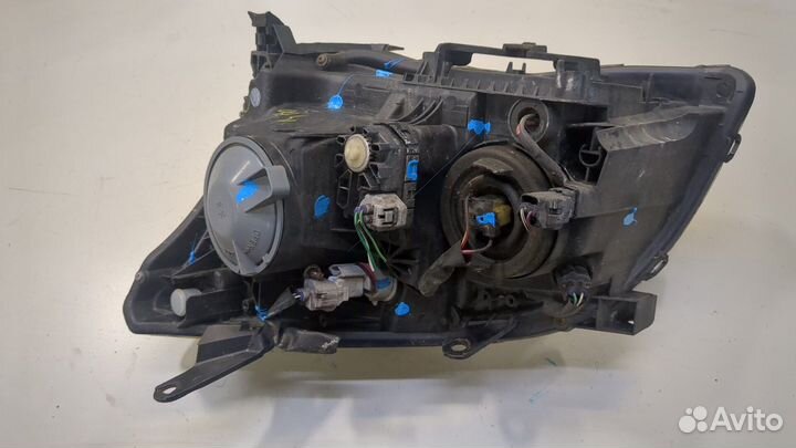 Фара (передняя) правая Toyota Avensis 2