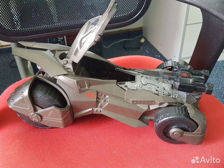 Бетман автомобиль