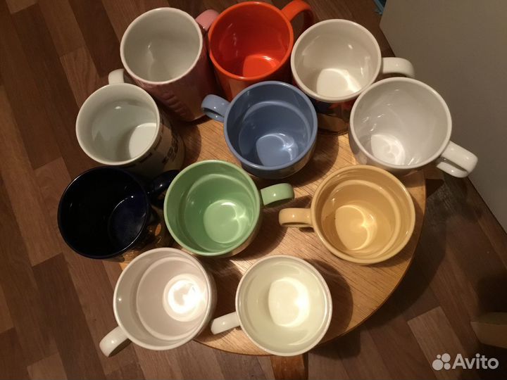 Кружки СССР, IKEA, Сочи