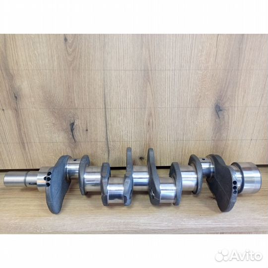 Вал коленчатый с пробками УАЗ, 3302 под сальник 10