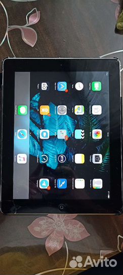 iPad