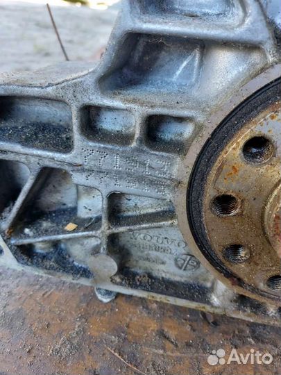 Двигатель Renault Laguna 1 (1993 - 2001) 2.0 N7QD7