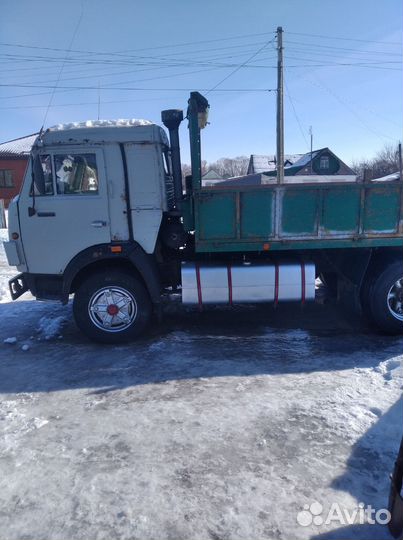 КАМАЗ 53205, 1992