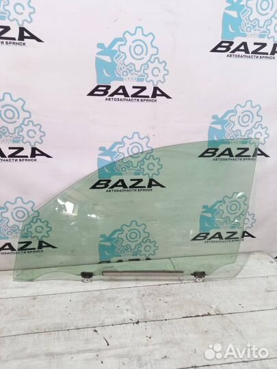 Стекло передней левой двери Toyota RAV 4