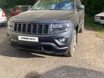 Jeep Grand Cherokee 3.0 AT, 2015, 314 000 км, с пробегом, цена 2 000 000 руб.