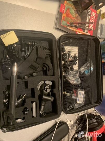 Аксессуары для sjcam 4000