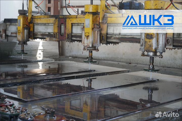 Гранит полированный камень