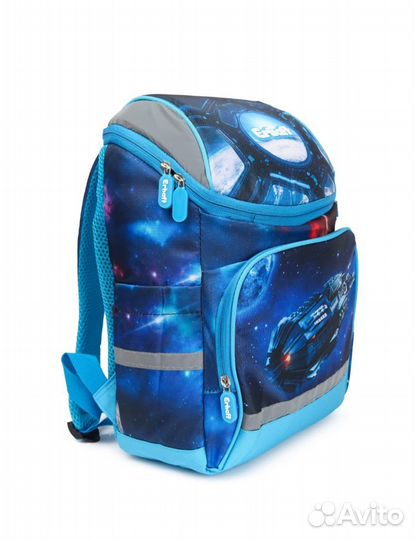 Новый рюкзак для мальчика