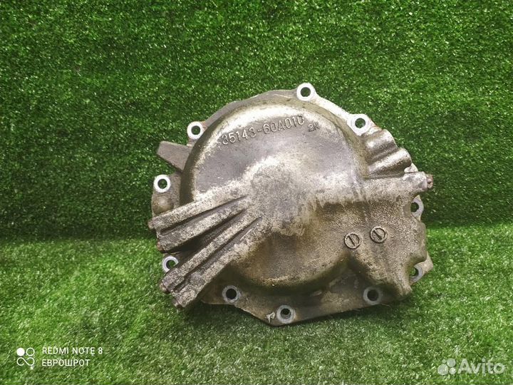 Крышка кпп Opel Astra H (2004-2014)