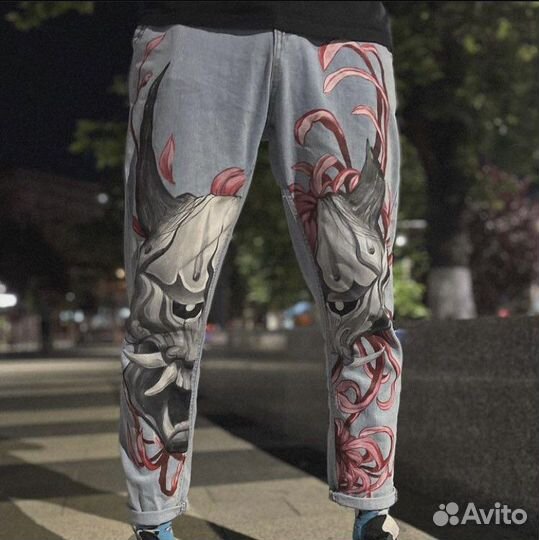 Художественная роспись стен,одежды