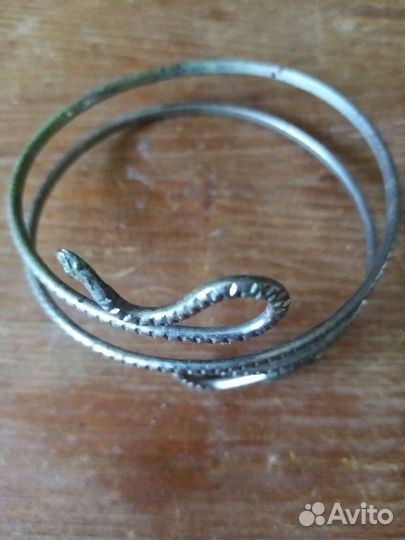 Винтажный браслет