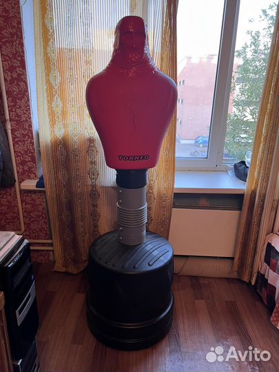 Манекен для бокса Герман