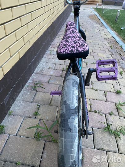 Bmx кастом