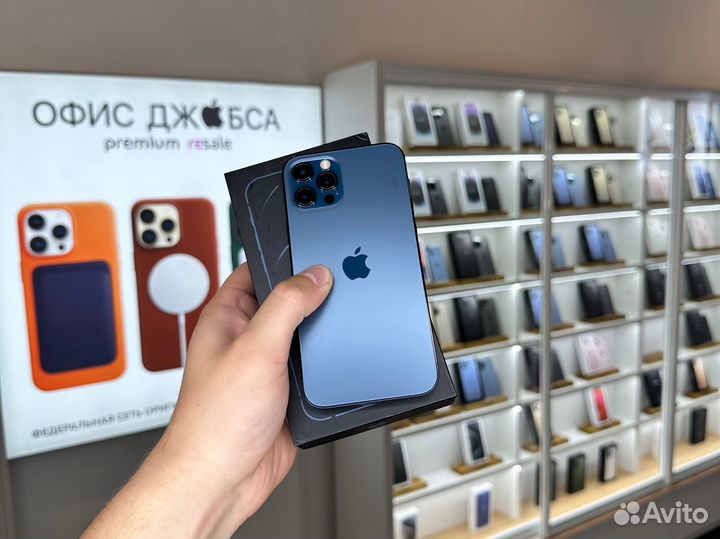 iPhone 12 Pro, 128 ГБ