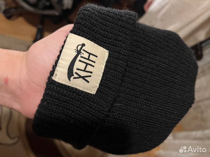 Мужская шапка ннх