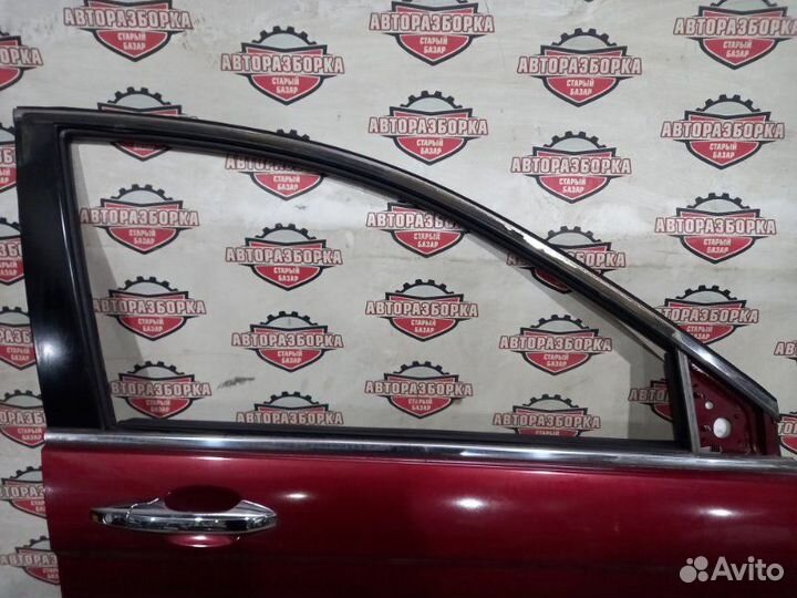 Дверь передняя правая Honda Cr-V RE4 K24A 2010