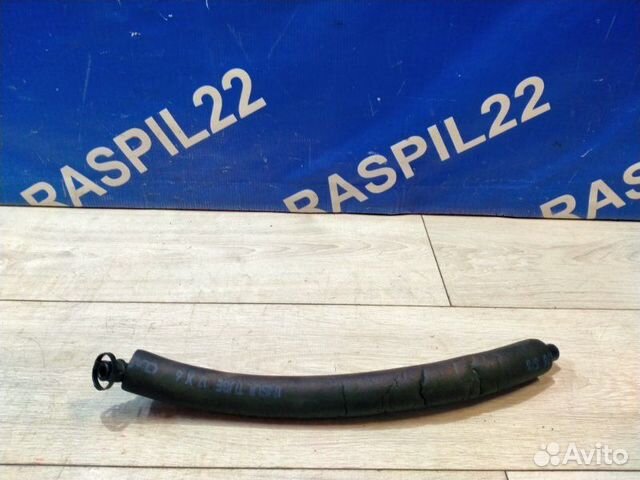 Трубка вентиляции картерных газов Bmw X5 E53 M54