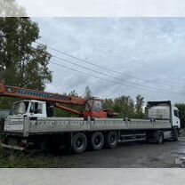 Полуприцеп бортовой Schmitz Cargobull SPR 24, 2006