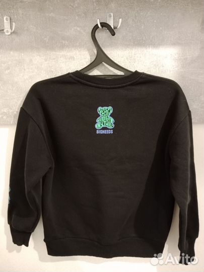 Свитшот детский 8-9 лет