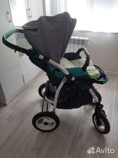 Коляска verdi 3 в 1