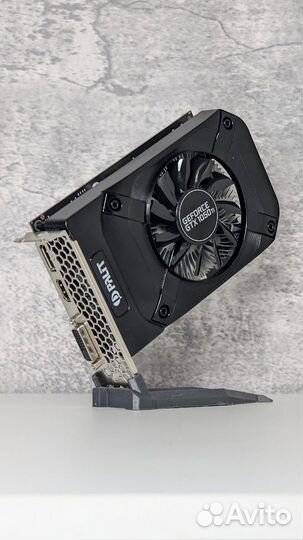 Palit GTX 1050 Ti