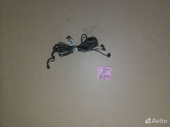 Проводка Mercedes E-class W212
