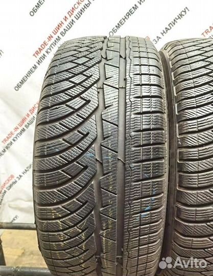 Michelin Pilot Alpin 215/55 R17 98S