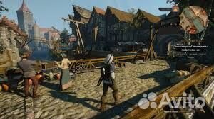 Ведьмак 3 дикая охота ps4