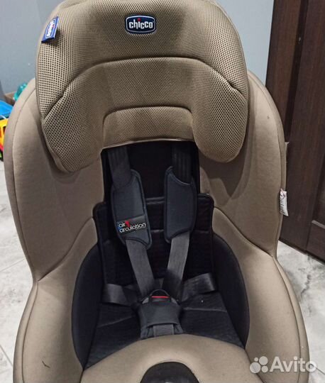 Детское автокресло chicco чико oasys 1. 9 - 18 кг