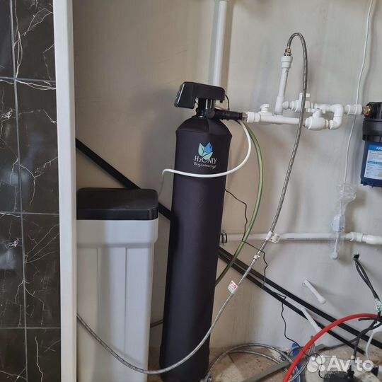 Фильтр для жесткой воды