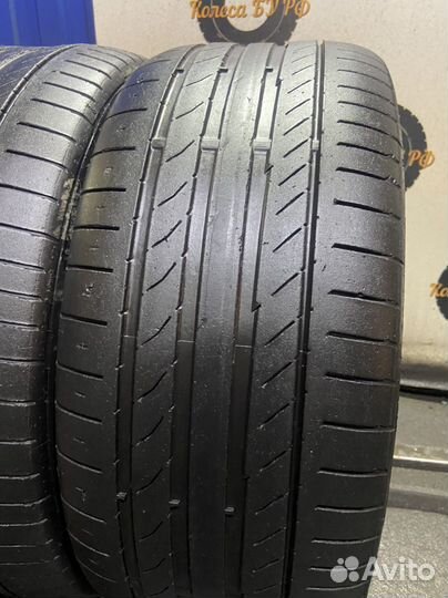 Continental ContiSportContact 5 ContiSeal 235/45 R17 94W