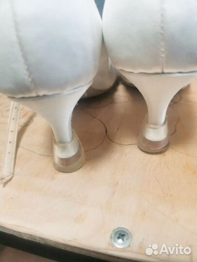 Туфли стандарт Dancemaster 23 см