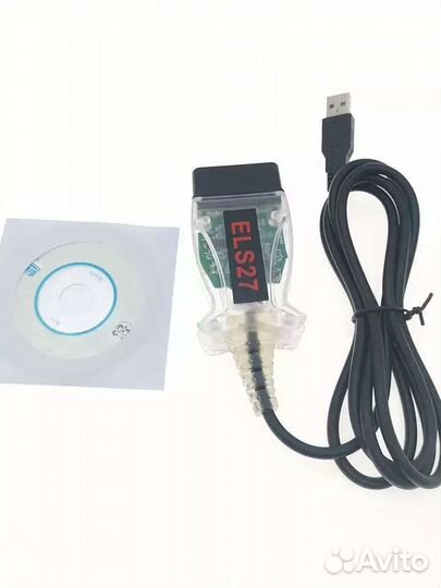 Диагностика OBD2 ELS27 для ford mazda