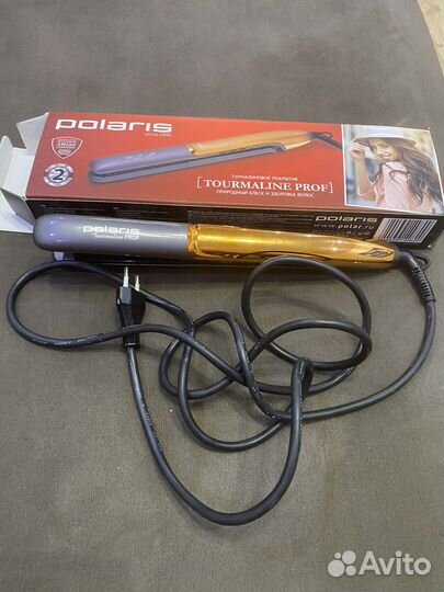 Выпрямитель для волос polaris