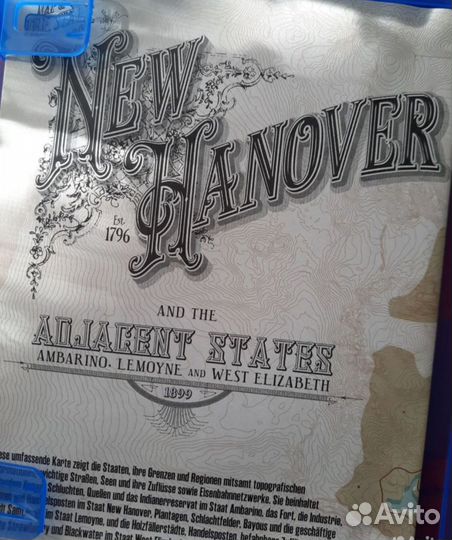 Red dead redemption 2 ps4