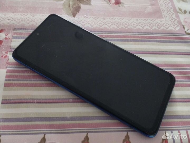 Poco x3 pro на запчасти