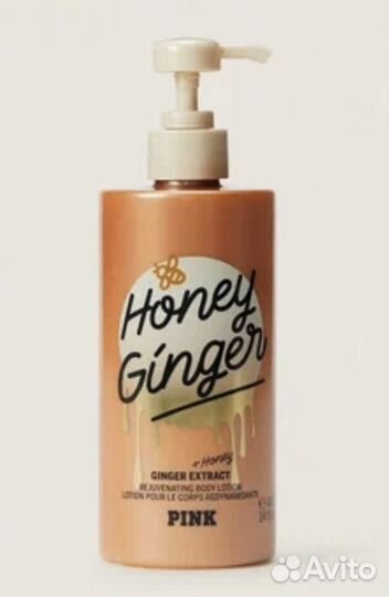 Лосьон для тела Victoria's Secret Honey