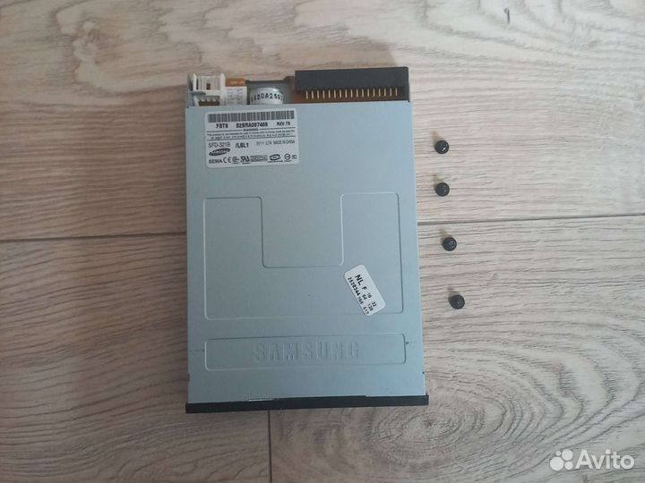 Дисковод Samsung