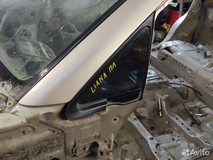 Стекло suzuki aerio liana