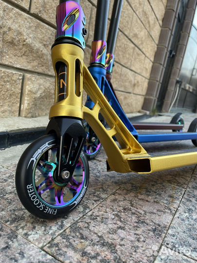 Трюковой самокат