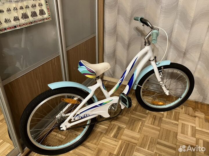 Детский велосипед Giant Bella 20