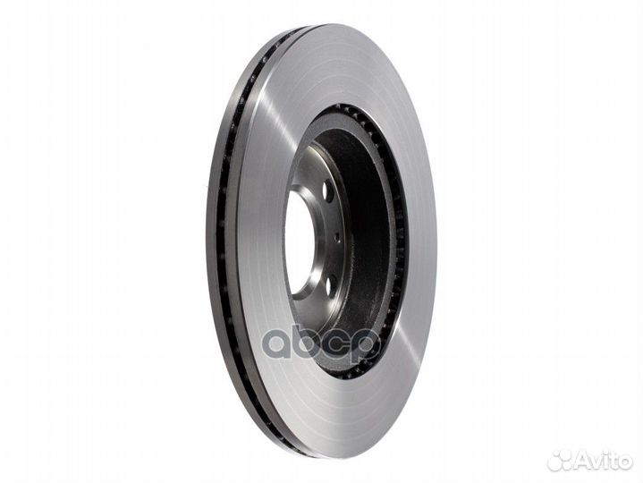 Z05967 диск тормозной передний Audi А4, VW Pas