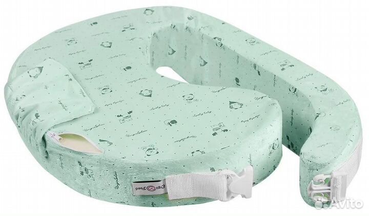 Подушка для кормления ergofeed #для новорожденных