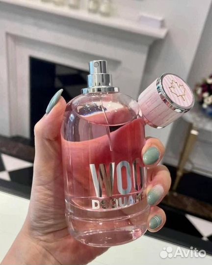 Dsquared2 she wood, 100 ml