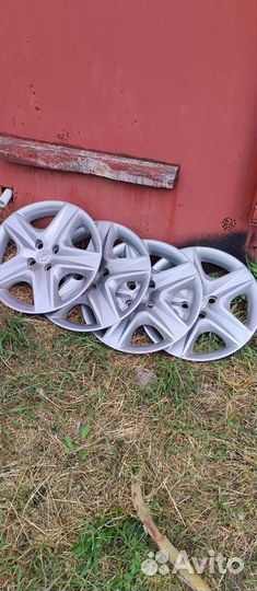 Зимние колеса R16