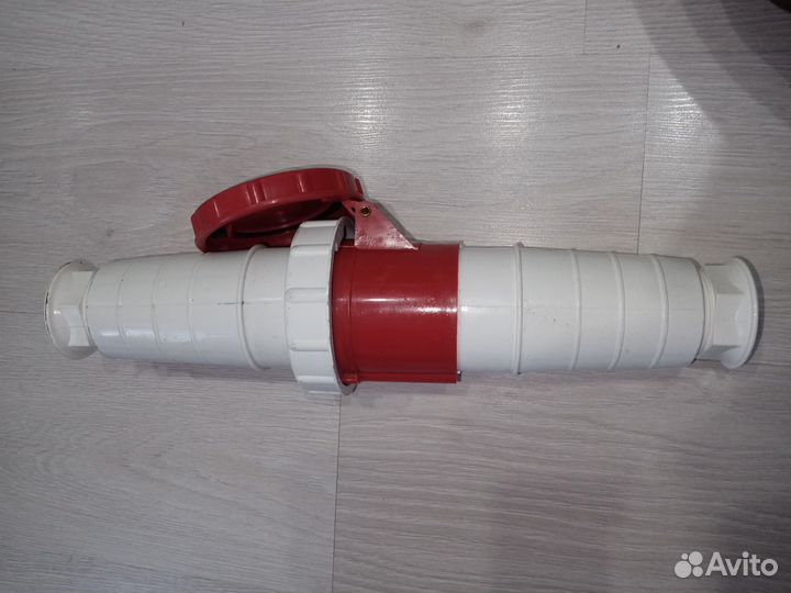 Розетка, вилка сси